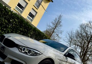 BMW 420 Gran Coupé 294.000 km 14.299 &euro; Frankfurt am Main 60488