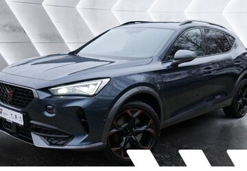 Cupra Formentor 22.336 km 30.890 &euro; Gelnhausen 63571