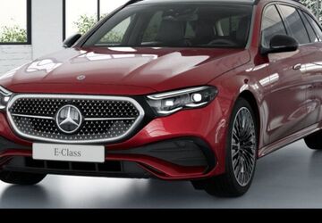 Mercedes-Benz E 220 14.000 km 64.750 &euro; Frankfurt 60488