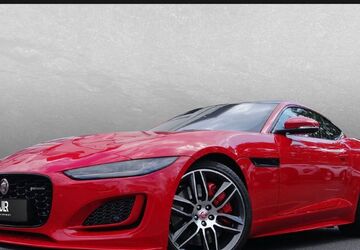 Jaguar F-Type 27.500 km 71.990 &euro; Aschaffenburg 63743