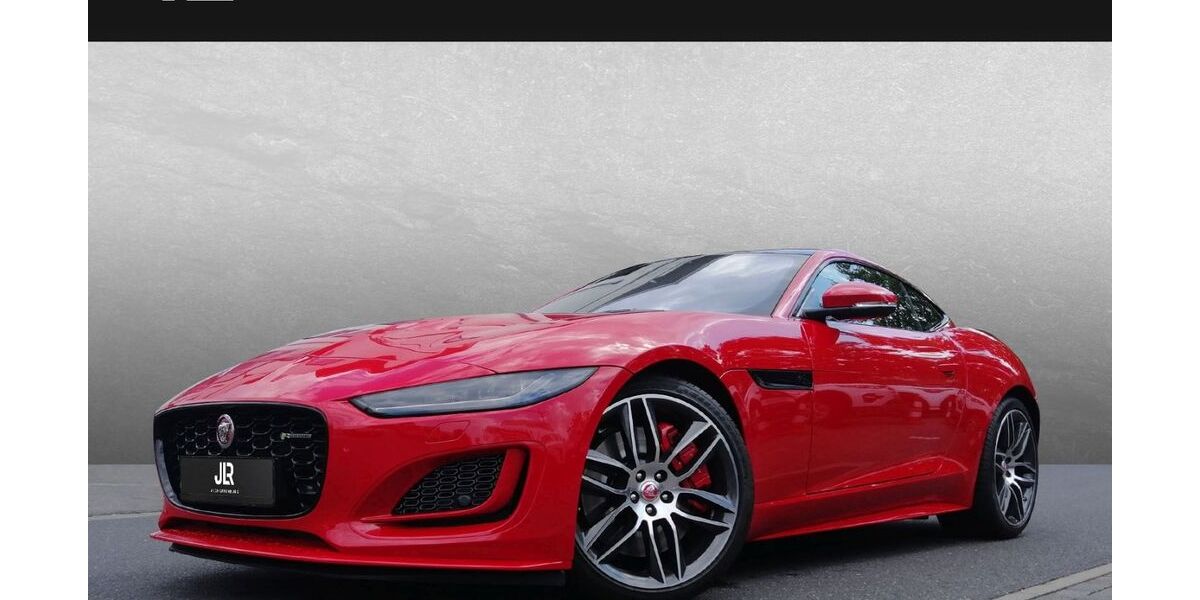 Jaguar F-Type 27.500 km 71.990 &euro; Aschaffenburg 63743