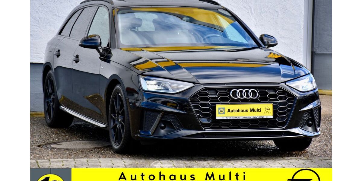 Audi A4 160.000 km 22.900 &euro; Limeshain 63694