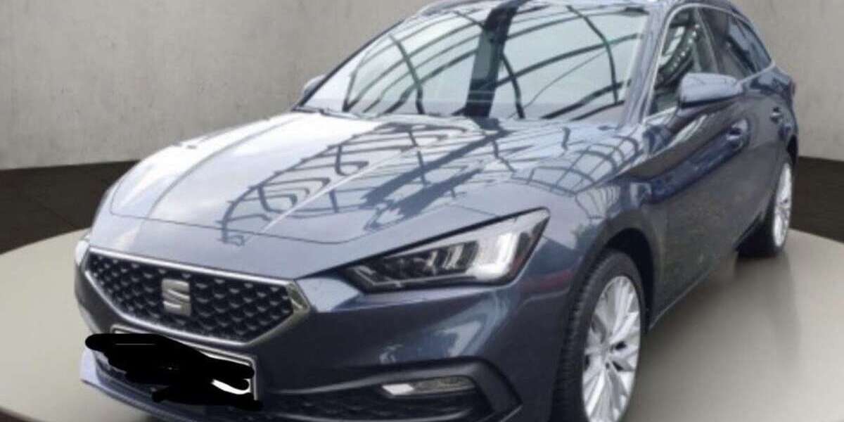 Seat Leon 74.999 km 19.250 &euro; Aschaffenburg 63739