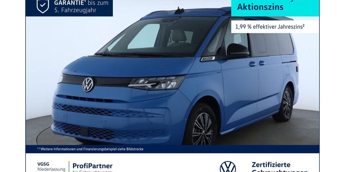 VW T7 California 23.357 km 64.990 &euro; Hanau 63452