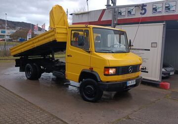 Mercedes-Benz Sprinter 200.000 km 8.800 &euro; Gelnhausen 63571