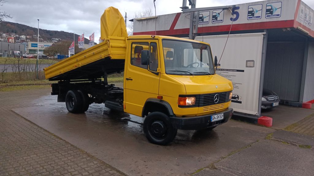 Mercedes-Benz Sprinter 200.000 km 8.800 &euro; Gelnhausen 63571