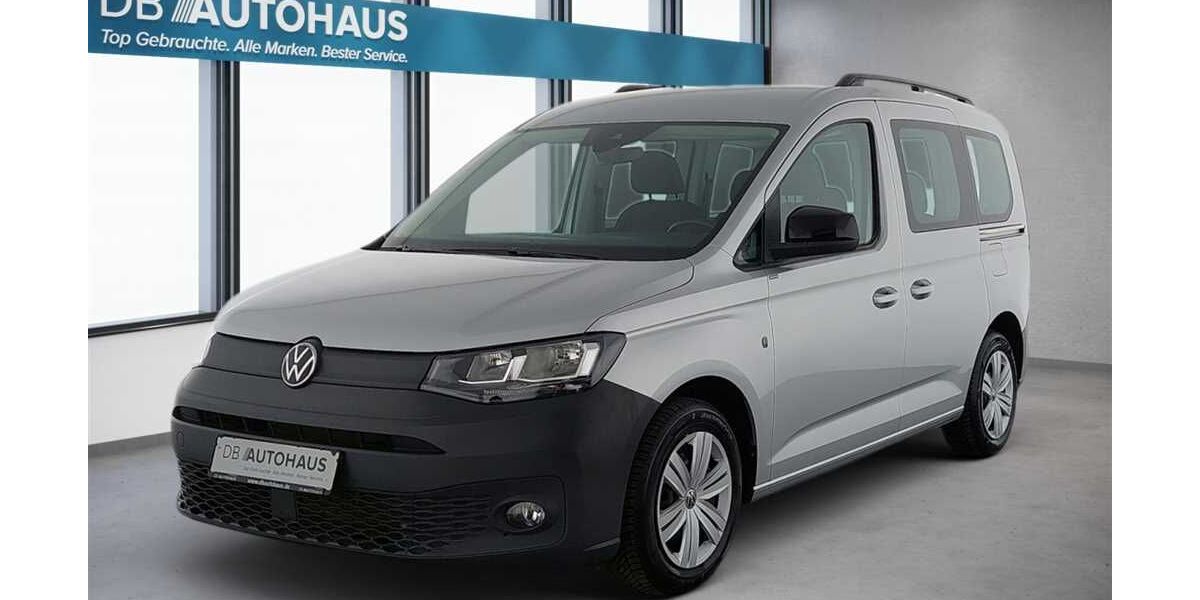 VW Caddy 52.656 km 24.870 &euro; Maintal 63477