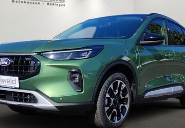 Ford Kuga 38.000 km 39.900 &euro; Linsengericht-Altenhassl 63589