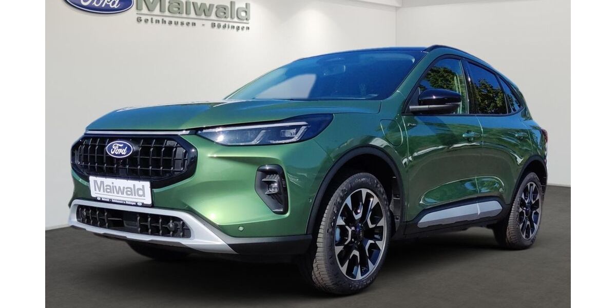 Ford Kuga 38.000 km 39.900 &euro; Linsengericht-Altenhassl 63589