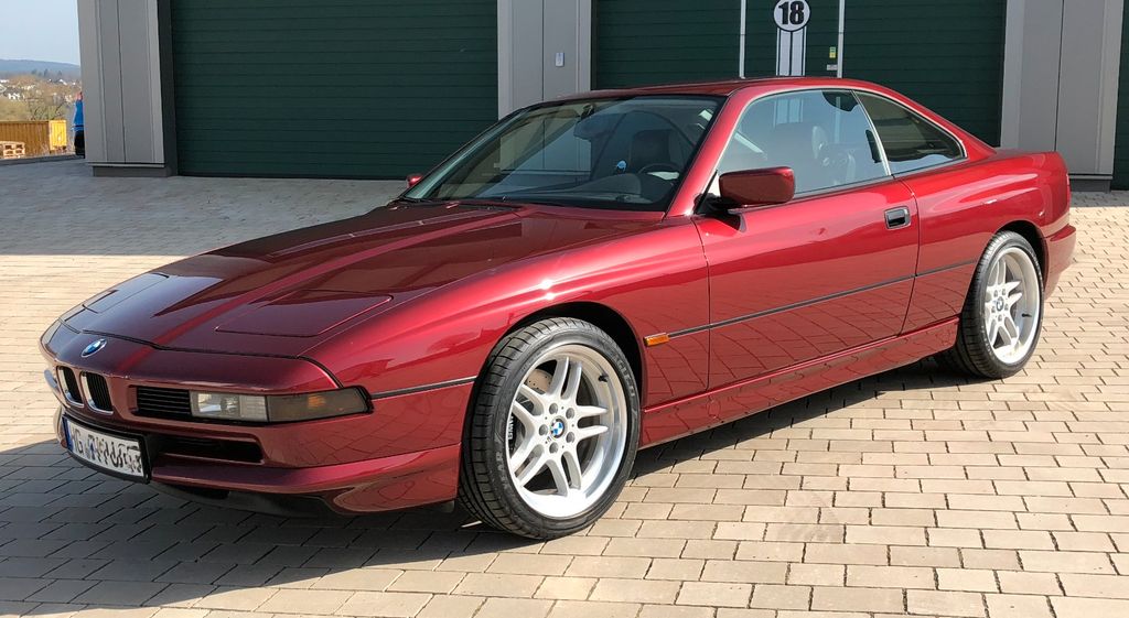 BMW 840 66.000 km 39.000 &euro; Bad Homburg 61350
