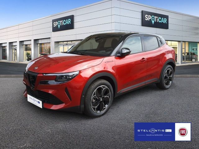 Alfa Romeo Junior 2.500 km 33.780 &euro; Frankfurt 60314