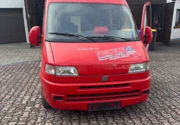 Fiat Ducato 97.500 km 10.499 &euro; Oberursel 61440