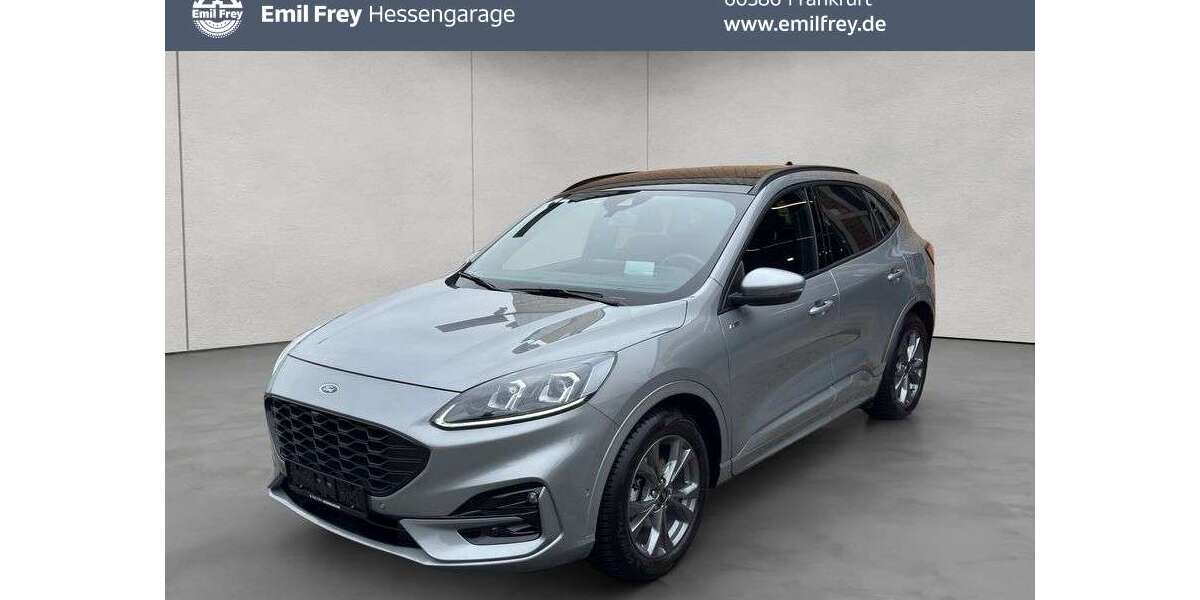 Ford Kuga 22.218 km 26.450 &euro; Frankfurt am Main 60386