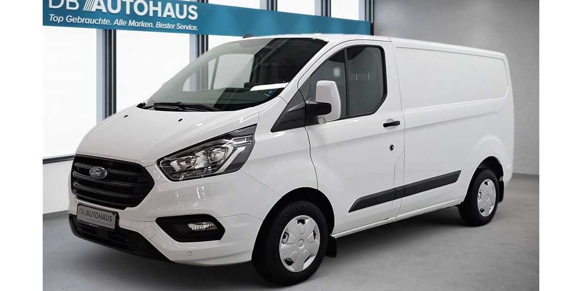 Ford Transit Custom 60.678 km 20.390 &euro; Maintal 63477