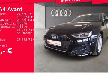 Audi A4 42.002 km 24.750 &euro; Frankfurt am Main 60314