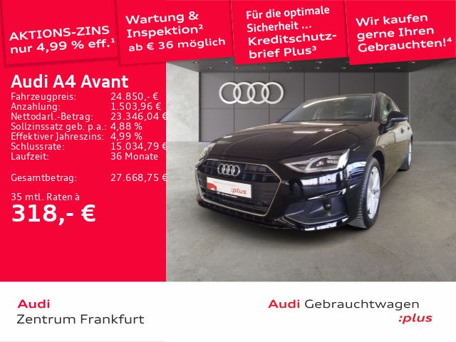 Audi A4 42.002 km 24.750 &euro; Frankfurt am Main 60314