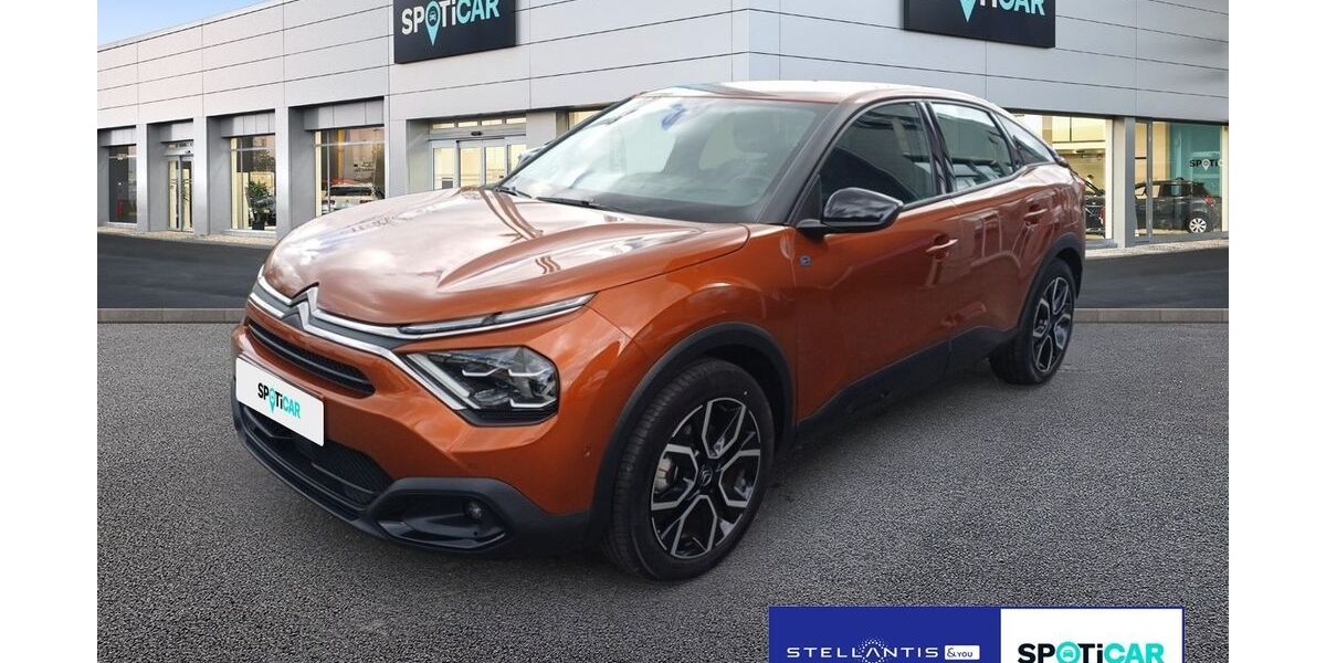 Citroen ë-C4 35.693 km 19.980 &euro; Neu-Isenburg 63263