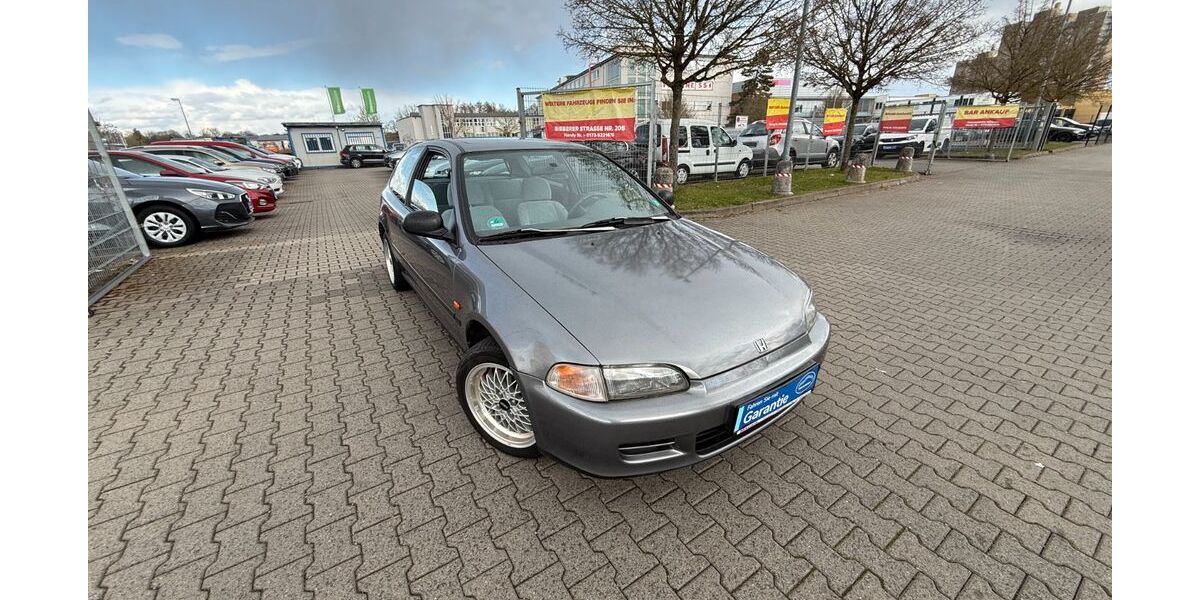 Honda Civic 180.122 km 5.850 &euro; Offenbach 63071