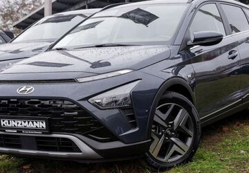 Hyundai BAYON 27.750 km 17.230 &euro; Aschaffenburg 63741