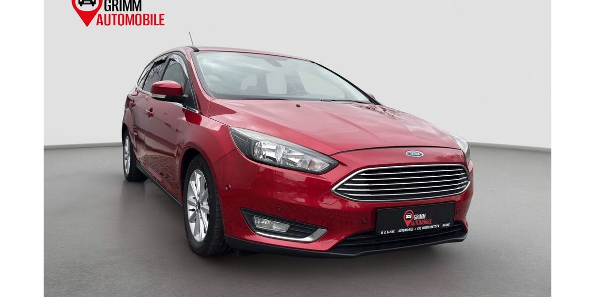 Ford Focus 222.000 km 5.690 &euro; Hanau 63452