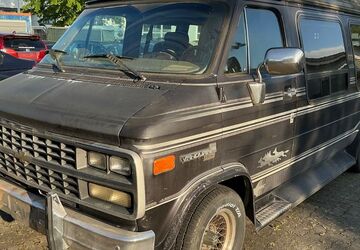 GMC Vandura 207.312 km 8.990 &euro; Mainhausen 63533