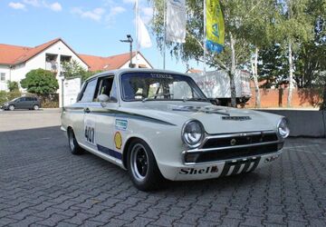 Lotus Cortina 99.999 km 49.900 &euro; Frankfurt 60386