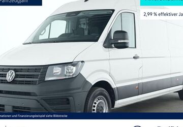 VW Crafter 11.366 km 43.390 &euro; Hanau 63452