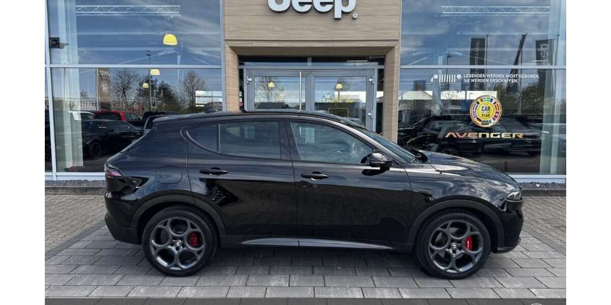 Alfa Romeo Tonale 76.340 km 26.890 &euro; Aschaffenburg 63741