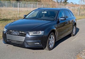 Audi A4 225.000 km 8.400 &euro; Babenhausen 64832