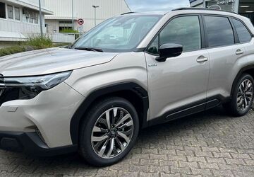 Subaru Forester 5.000 km 43.990 &euro; Friedberg 61169