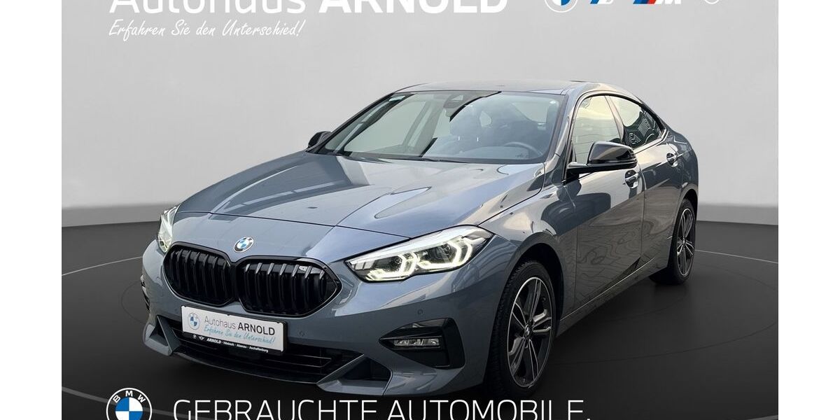 BMW 218 Gran Coupé 38.900 km 25.490 &euro; Alzenau 63755