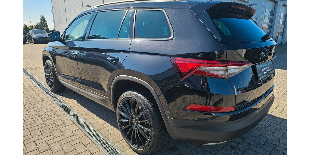 Skoda Kodiaq 73.148 km 25.900 &euro; Erlensee 63526
