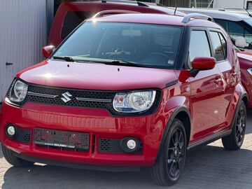 Gebrauchte Suzuki Ignis
