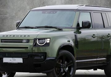 Land Rover Defender 1.850 km 94.900 &euro; Kronberg 61476