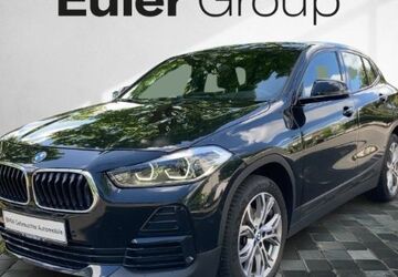 BMW X2 81.764 km 20.999 &euro; Frankfurt 60314