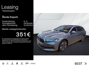 Gebrauchte Skoda Superb