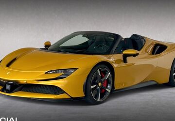 Ferrari SF90 2.200 km 489.800 &euro; Frankfurt 60326