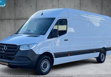Mercedes-Benz Sprinter 37.481 km 44.006 &euro; Frankfurt 60488