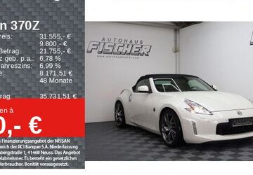 Nissan 370Z 31.560 km 30.750 &euro; Aschaffenburg 63741