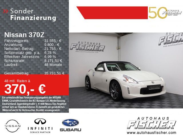 Nissan 370Z 31.560 km 30.750 &euro; Aschaffenburg 63741