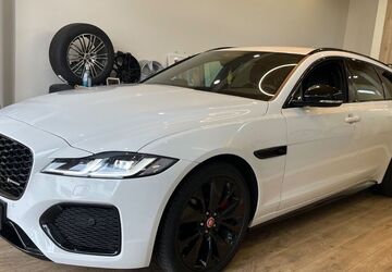 Jaguar XF 62.650 km 31.599 &euro; Schaafheim 64850