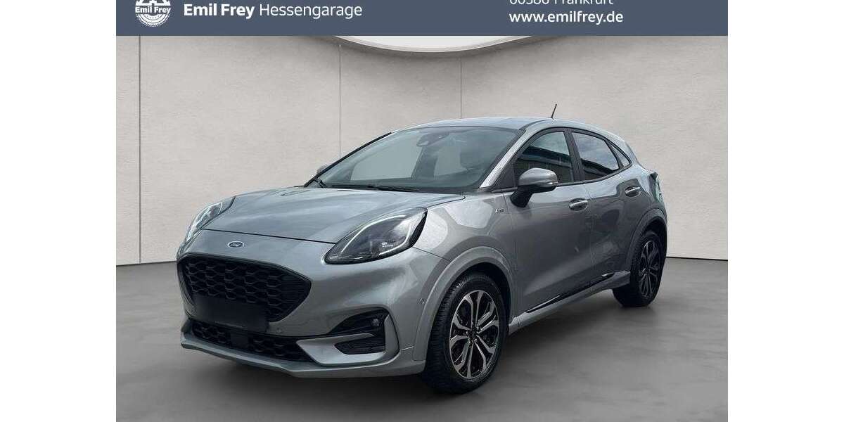 Ford Puma 20.431 km 20.950 &euro; Frankfurt am Main 60386