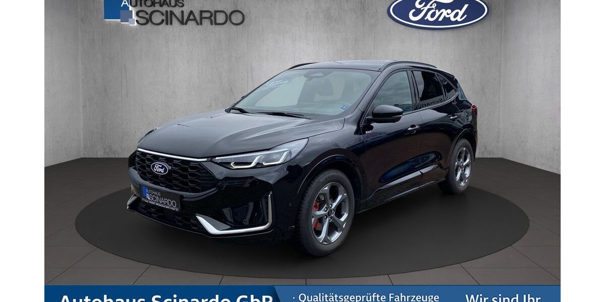 Ford Kuga 16.000 km 33.780 &euro; Babenhausen 64832