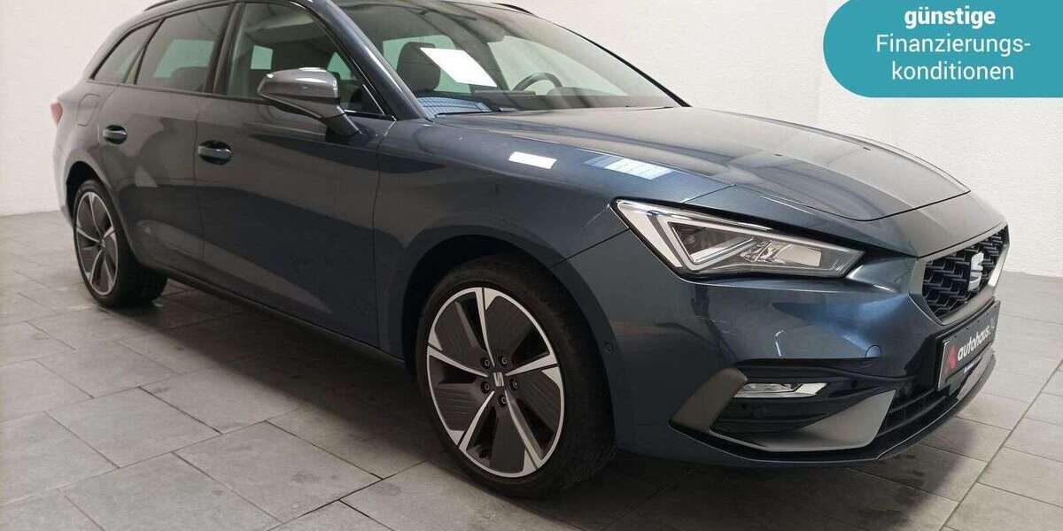 Seat Leon 47.004 km 20.270 &euro; Egelsbach 63329