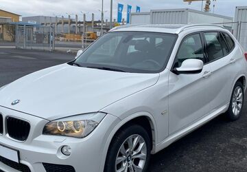 BMW X1 165.800 km 10.200 &euro; Stockstadt 63811
