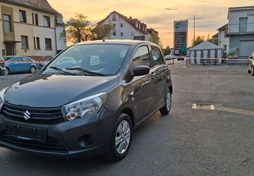 Suzuki Celerio 36.869 km 5.999 &euro; Gründau 63584