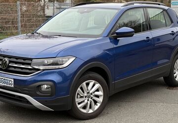 VW T-Cross 9.300 km 23.490 &euro; Dreieich 63303