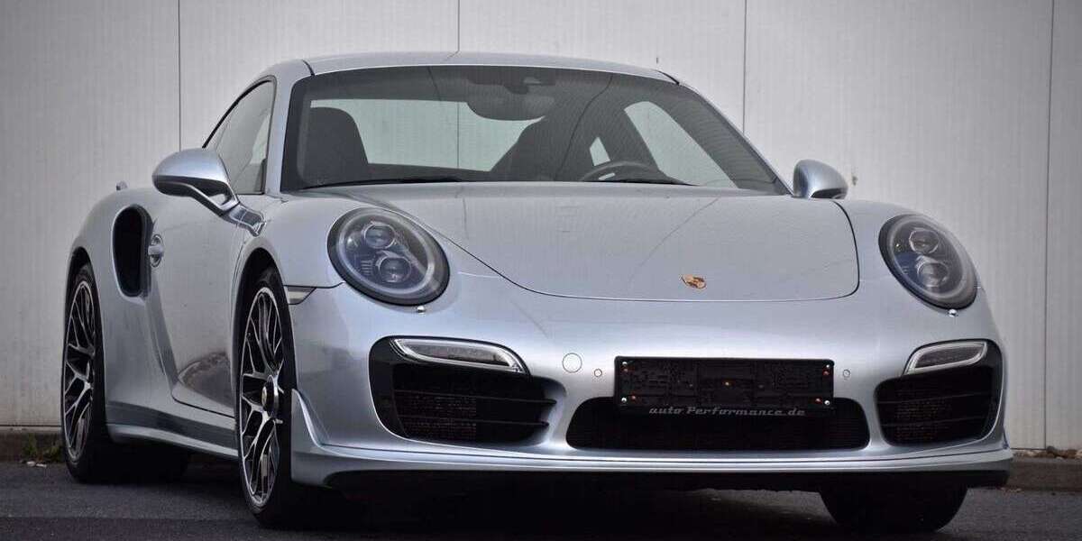 Porsche 991 128.000 km 111.000 &euro; Eschborn 65760