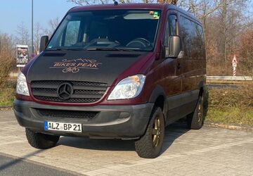 Mercedes-Benz Sprinter 147.000 km 24.999 &euro; Kahl am Main 63796