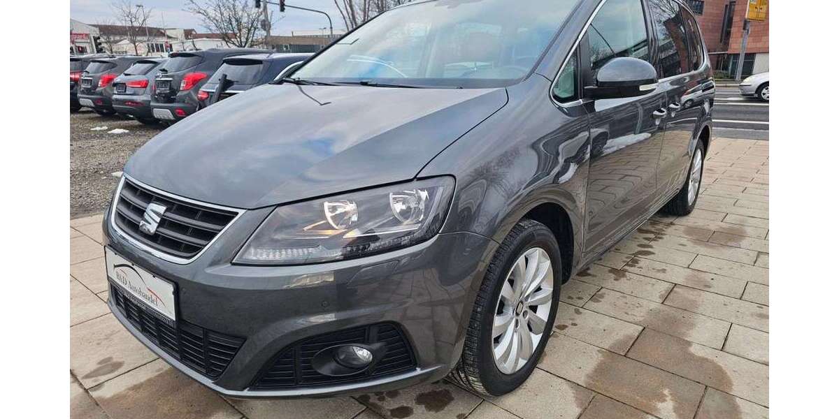 Seat Alhambra 224.000 km 13.450 &euro; Aschaffenburg 63741